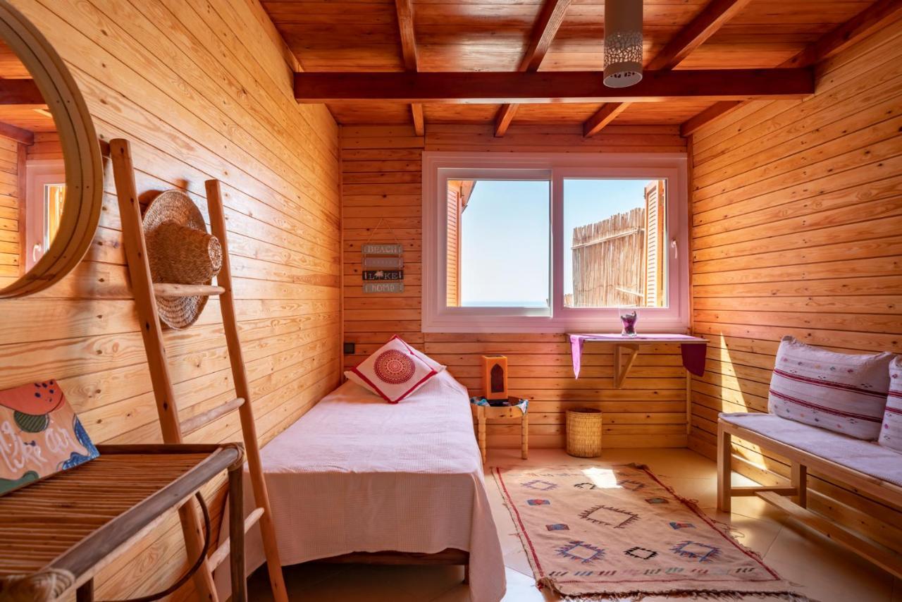 Pure Soul House Bed & Breakfast Имсуане Екстериор снимка