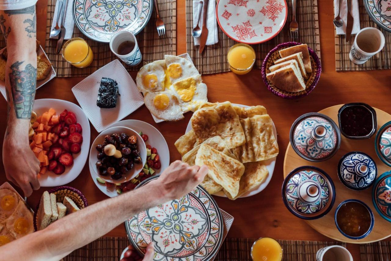 Pure Soul House Bed & Breakfast Имсуане Екстериор снимка