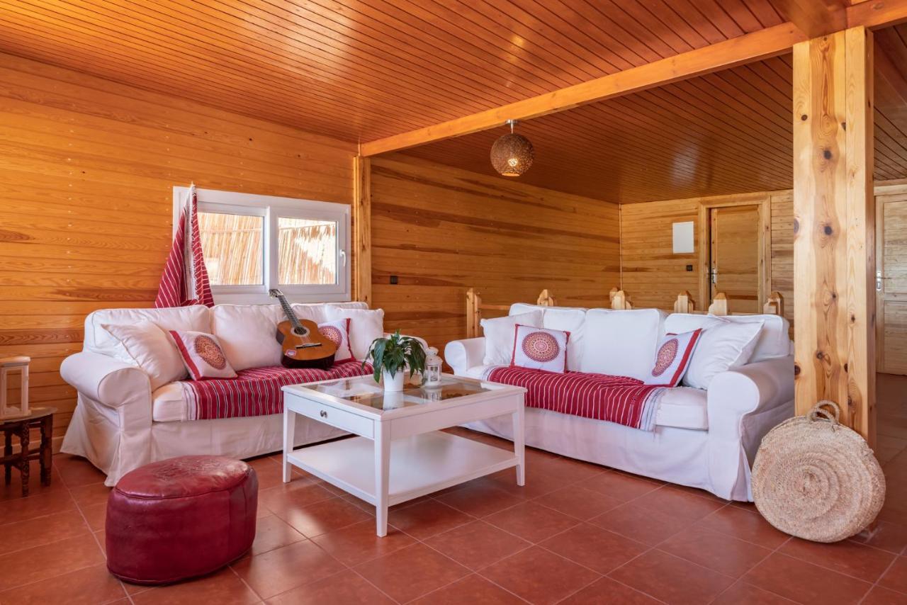 Pure Soul House Bed & Breakfast Имсуане Екстериор снимка