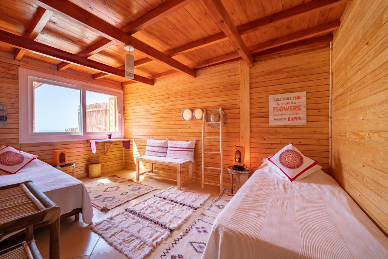 Pure Soul House Bed & Breakfast Имсуане Екстериор снимка