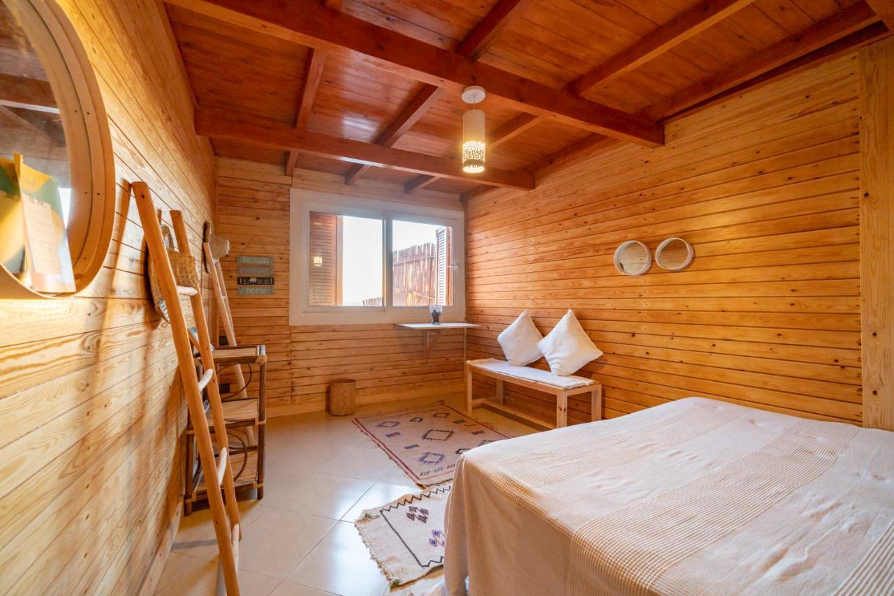 Pure Soul House Bed & Breakfast Имсуане Екстериор снимка