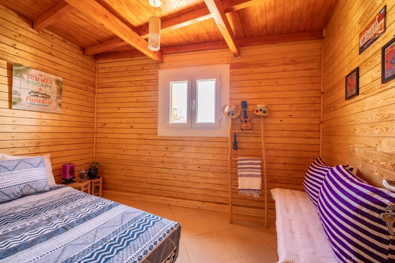Pure Soul House Bed & Breakfast Имсуане Екстериор снимка