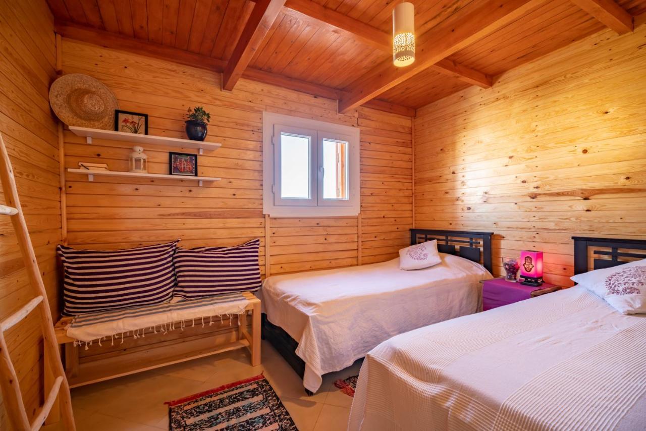 Pure Soul House Bed & Breakfast Имсуане Екстериор снимка
